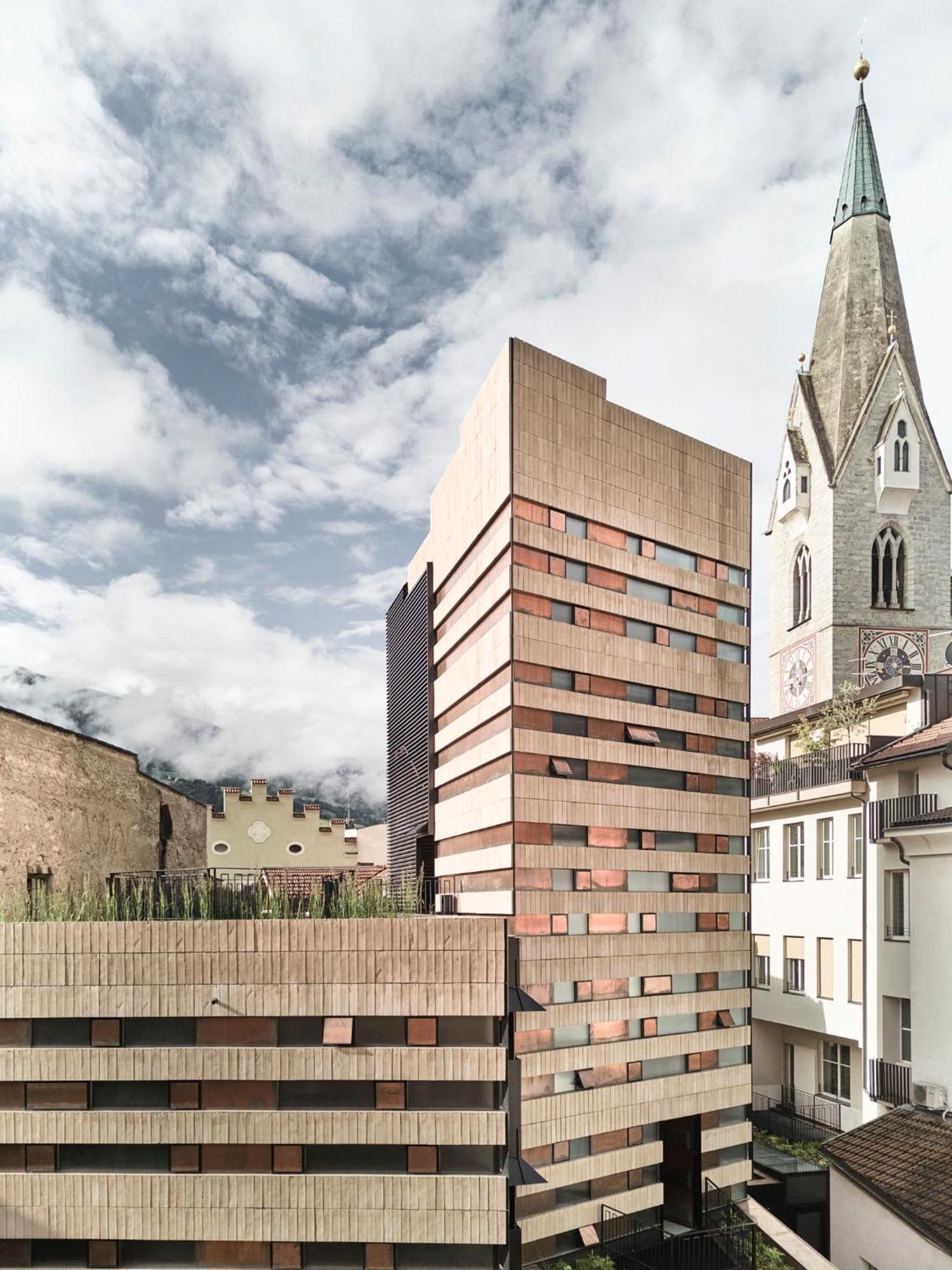 Boutique Hotel Badhaus (Adults Only) Bressanone Extérieur photo