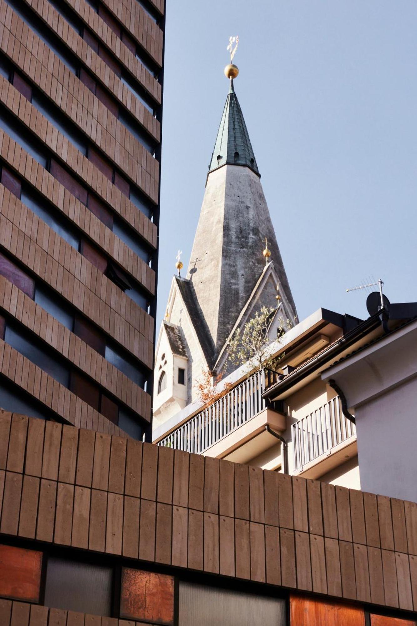 Boutique Hotel Badhaus (Adults Only) Bressanone Extérieur photo