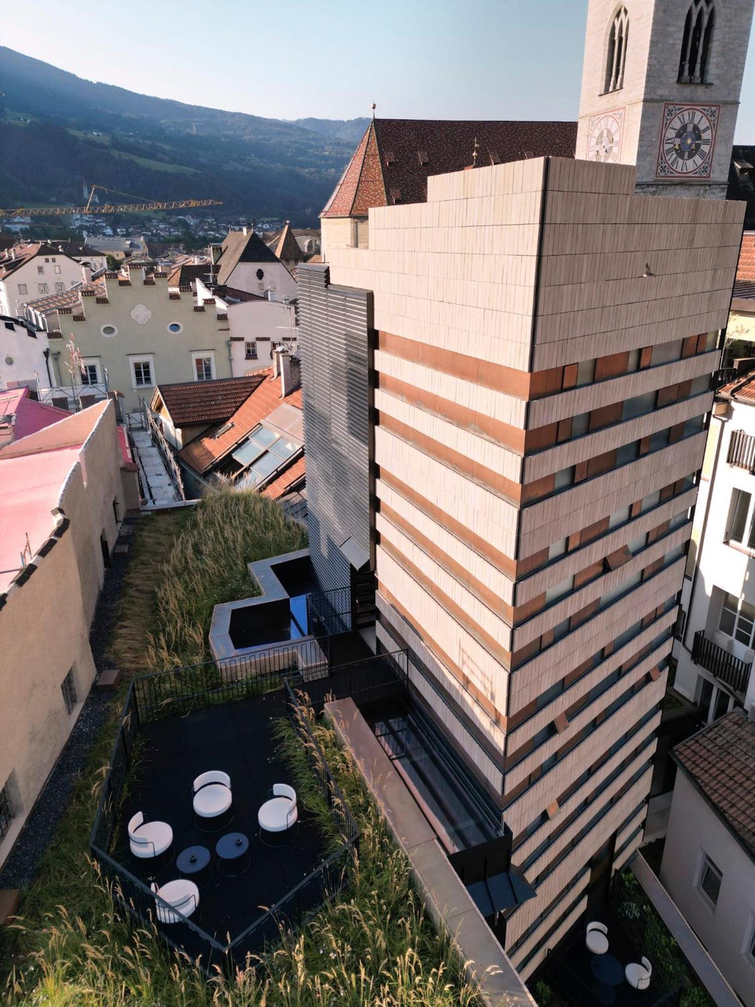 Boutique Hotel Badhaus (Adults Only) Bressanone Extérieur photo