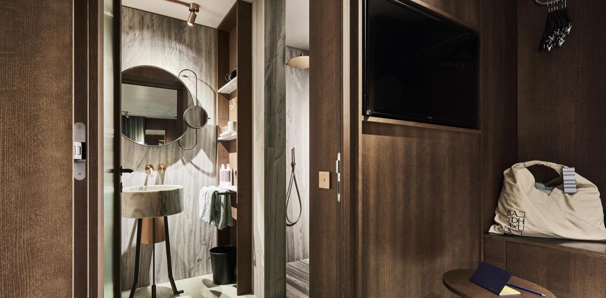 Boutique Hotel Badhaus (Adults Only) Bressanone Extérieur photo