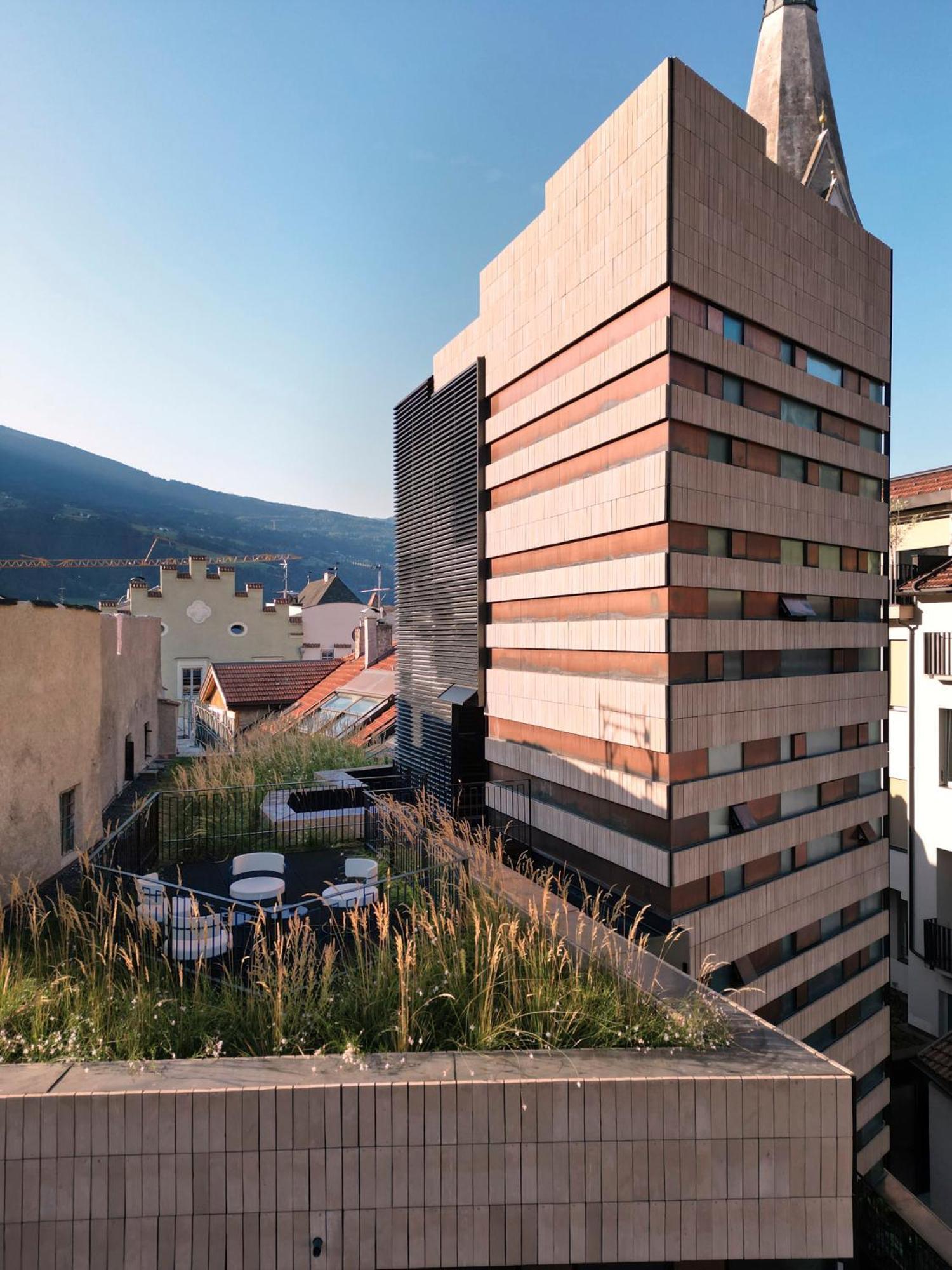 Boutique Hotel Badhaus (Adults Only) Bressanone Extérieur photo